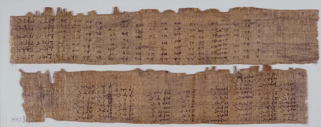 Schreibübung auf Griechisch